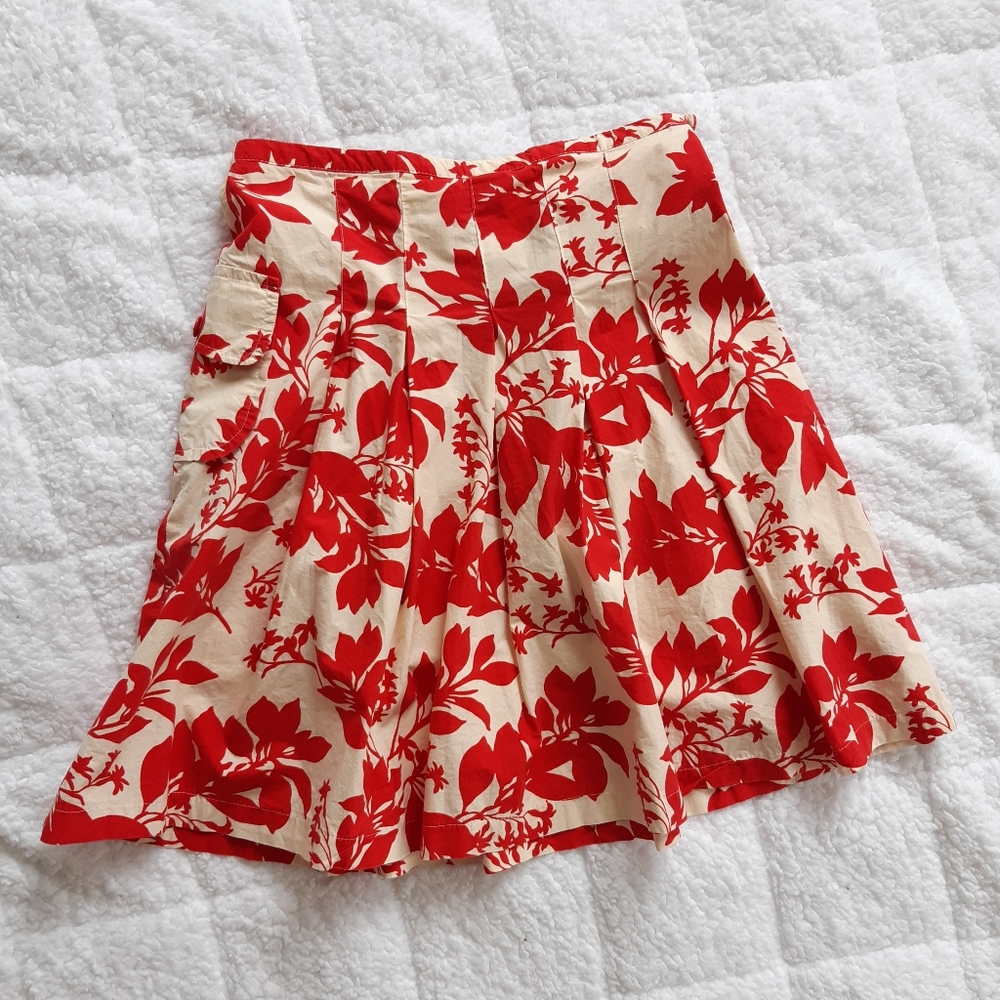 Vintage Mickey Mouse Skirt